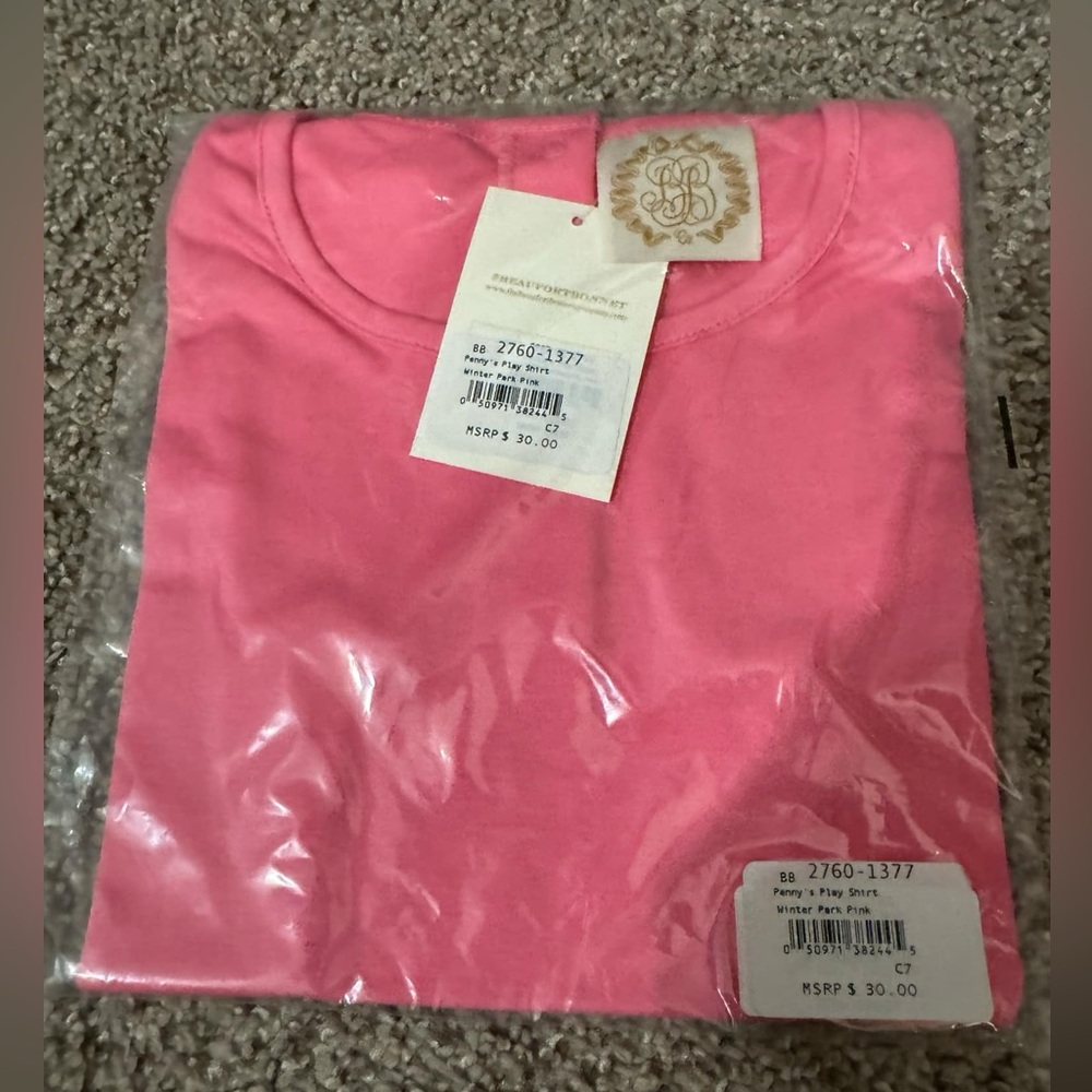 Emmy’s Play Shirt TBBC
